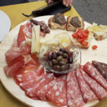 L'oste Di Lucca Comida