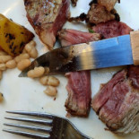 L'oste Di Lucca Comida