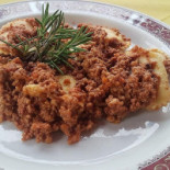 L'oste Di Lucca Comida