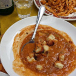 L'oste Di Lucca Comida