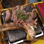 L'oste Di Lucca Comida