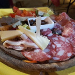 L'oste Di Lucca Comida