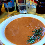 L'oste Di Lucca Comida