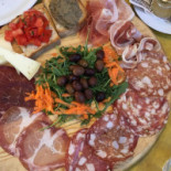 L'oste Di Lucca Comida