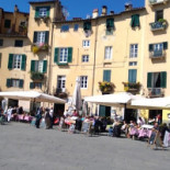 Trattoria Pizzeria Da Gherardo Lucca Exterior