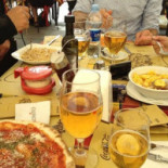 Trattoria Pizzeria Da Gherardo Lucca Comida