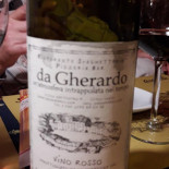 Trattoria Pizzeria Da Gherardo Lucca Bebida
