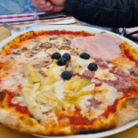 Trattoria Pizzeria Da Gherardo Lucca Comida