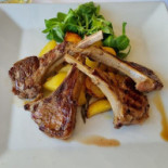Ristorante Bar Pizzeria L'agrumeto food