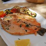 Ristorante Bar Pizzeria L'agrumeto Comida