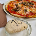 Ristorante Bar Pizzeria L'agrumeto Comida