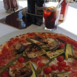 Ristorante Bar Pizzeria L'agrumeto Comida