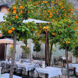 Ristorante Bar Pizzeria L'agrumeto Exterior