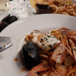 Ristorante Bar Pizzeria L'agrumeto Comida
