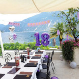Ristorante Bar Pizzeria L'agrumeto Exterior