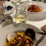 Ristorante Bar Pizzeria L'agrumeto Comida