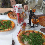 Ristorante Bar Pizzeria L'agrumeto Comida