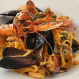 Ristorante Bar Pizzeria L'agrumeto Comida
