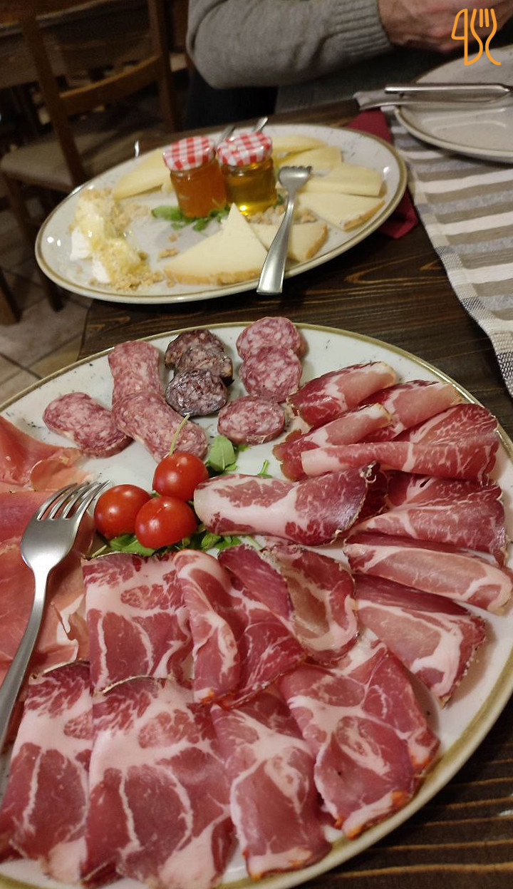 Ristorantino Nourriture