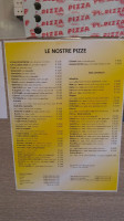 Pizza Time Pizzeria D'asporto Di Sebastiani Massimo menu