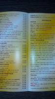 Pizza Time Pizzeria D'asporto Di Sebastiani Massimo menu