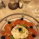 La Camelia Bistrot Nourriture