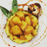 Botton D'oro Comida
