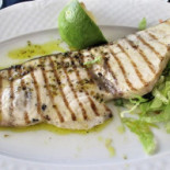 Al Pescatore Comida
