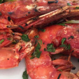 Al Pescatore Comida
