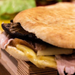 Strabuono Comida