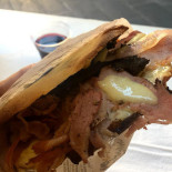 Strabuono Comida