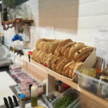 Strabuono Comida