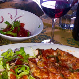 Pizzeria Pescecane Nourriture