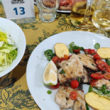 Pizzeria Pescecane Nourriture