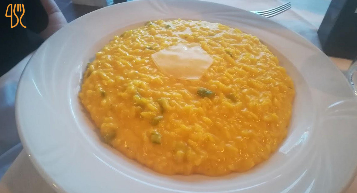 Trattoria Torretta Comida
