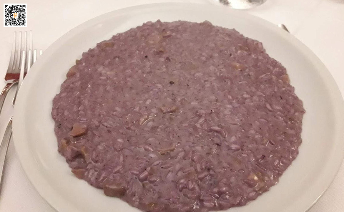 Trattoria Torretta Comida