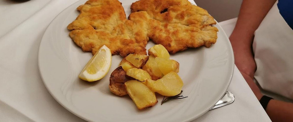 Trattoria Torretta Comida