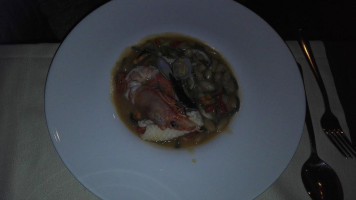 L'antro Della Sibilla food