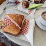 Capitan Morgan food