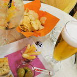 Capitan Morgan drink