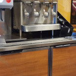 Pizzeria La Fleur Boisson
