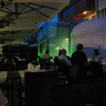 Pizzeria La Fleur Extérieur