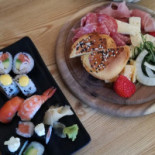Larice Comida