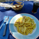 Le Ghiandaie Comida