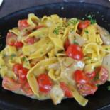 Le Ghiandaie Comida