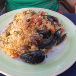 Le Ghiandaie Comida