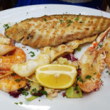 Le Ghiandaie Comida
