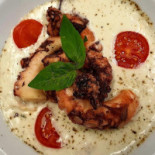 Le Ghiandaie Comida