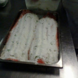 Le Ghiandaie Comida