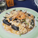Le Ghiandaie Comida